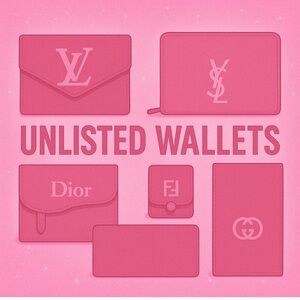 Unlisted wallets during the live show